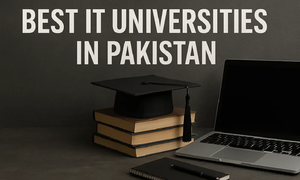 IT Universities in Pakistan