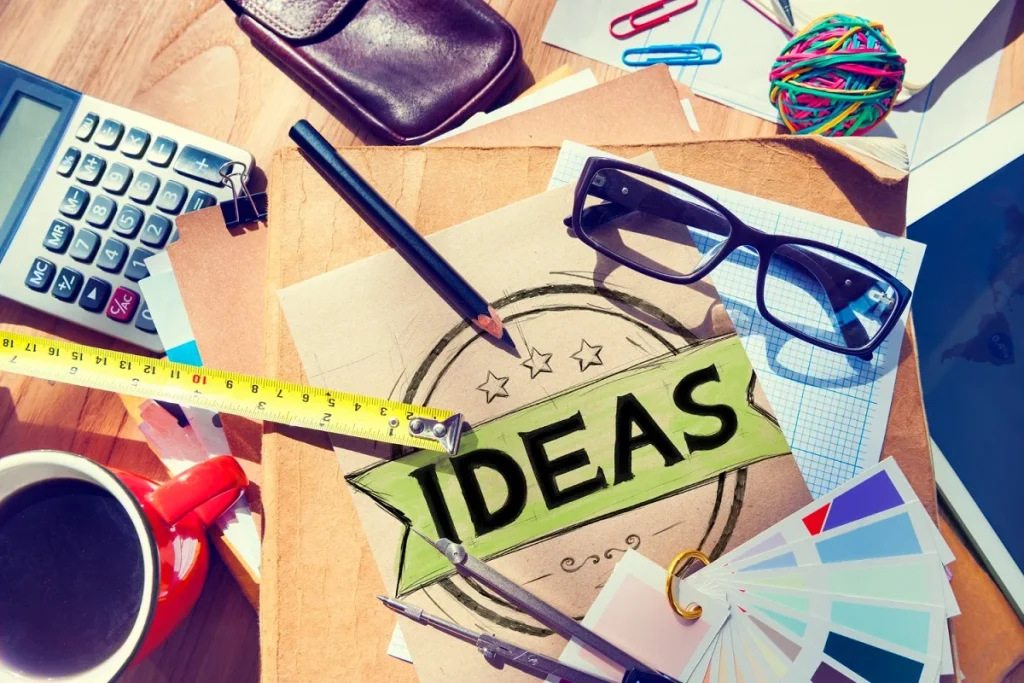 Business Ideas