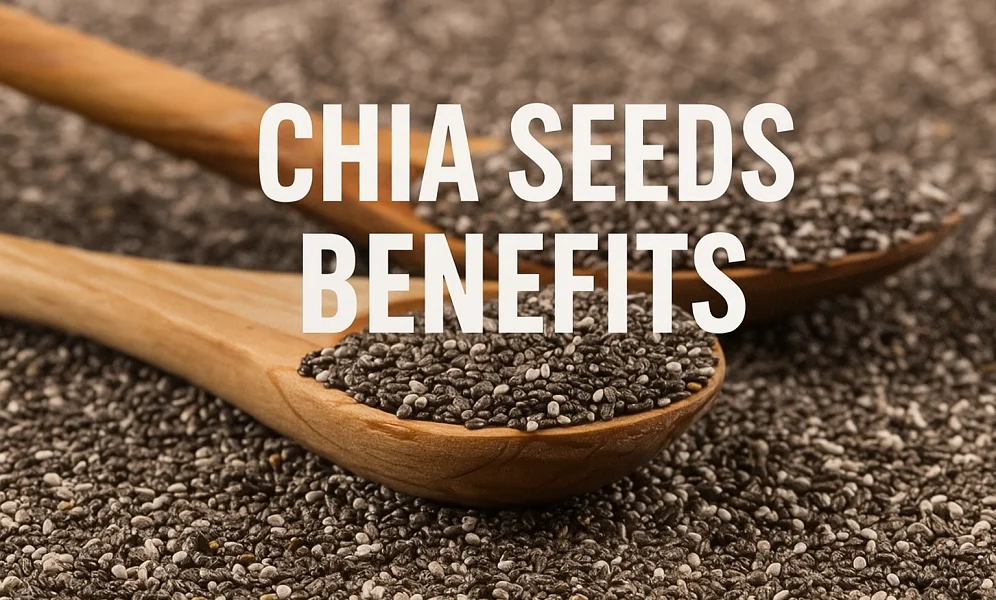 What Are Chia Seeds Benefits